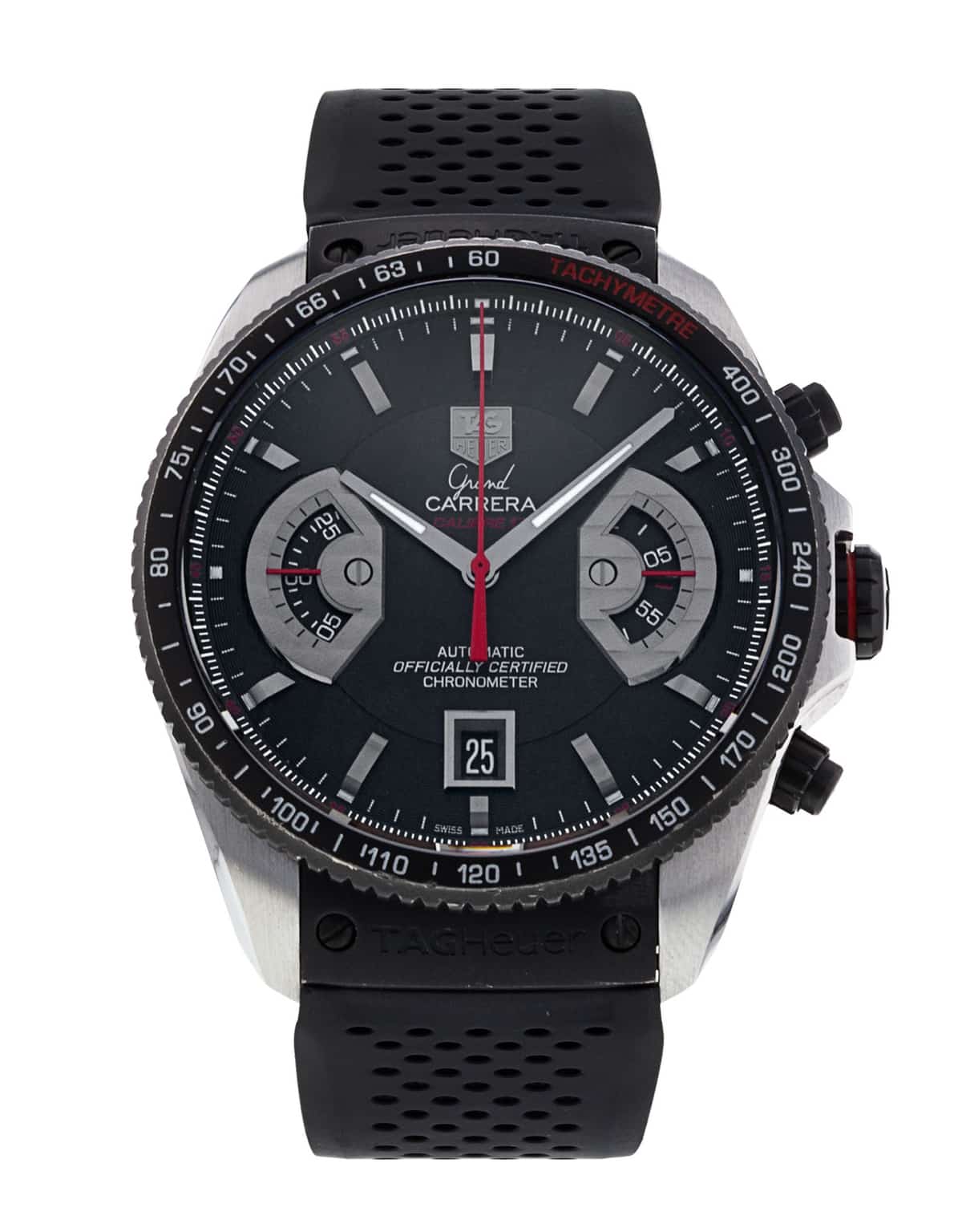Tag Heuer Grand Carrera CAV511C.FT6016